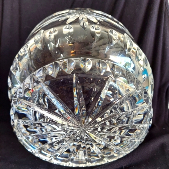 Noble Excellence Lead Crystal Bowl - Picture 3 of 3